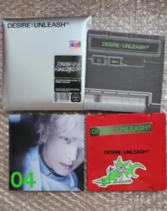 ENHYPEN DESIRE：UNLEASH