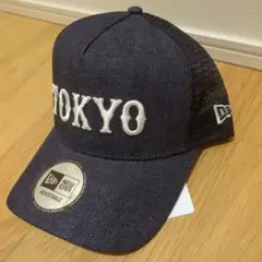 NEW ERA　読売ジャイアンツ メッシュキャップ