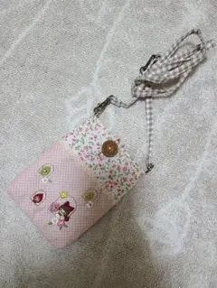新品　ポシェット　移動ポケット　サコッシュ　petit fleur