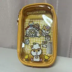 サンリオ マルチケース コロコロクリリン ポーチ