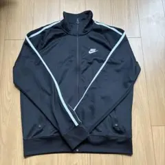 Nike トラックジャケット L 黒