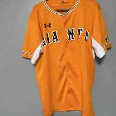 GIANTS ユニフォーム Under Armour