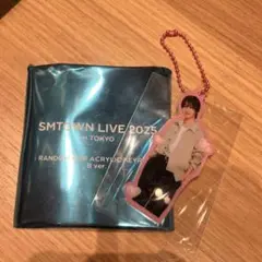SMTOWN LIVE 2025 アクリルキーホルダー イェソン　POPUP