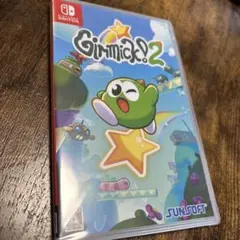 【新品未開封】SWITCH GIMMICK!2 ギミック２