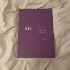 BTS 会報 vol.7 ファンクラブ