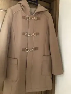 ANAYI(アナイ)ダッフルコート