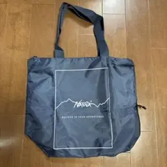 MonoMax8月号 特別付録 NANGA 保冷機能付き BIGトートバッグ