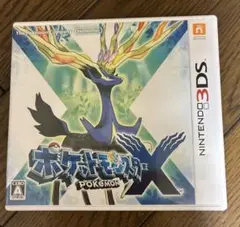 ポケットモンスターX Nintendo 3DS