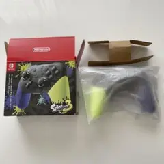 ジャンク品 任天堂 純正 プロコントローラー