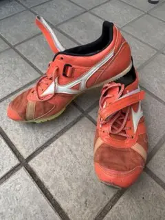 MIZUNO フィールドジオ LJ-SP 限定色 26.5cm 走幅跳 LJ-C