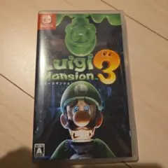 Switch ルイージマンション3