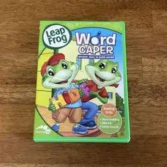 リープフロッグ dvd leapfrog 海外リージョン