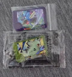 ポケモンフレンダ　ベストタッグ1弾　ギャラドス　バンギラス2点セット
