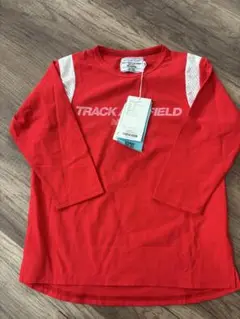 新品❣️ highking キッズ　七分丈　長袖　トップス　140