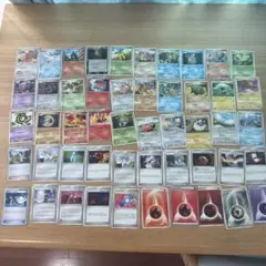 ポケモンカード50枚