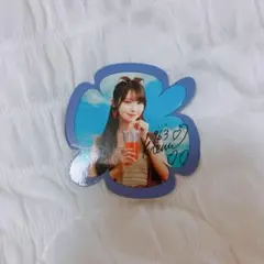 乃木坂　カフェ　特典　マグネット　黒見明日香　真夏の全国ツアー　グッズ