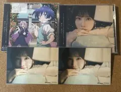 岬なこ/Meteor 通常版 アニメ盤 新品未開封