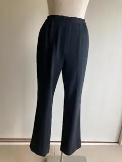 詩仙堂 BY HITOSHI　ちりめん織りストレートパンツ①