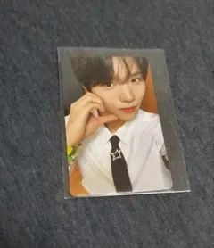 smtown 2025 トレカ nct wish ジェヒ