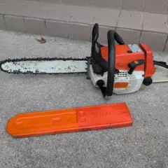 スチール026チェンソー STIHL 026 スチールチェンソー 商品ID：4050 | 中古農機具