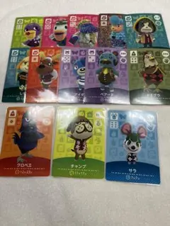 どうぶつの森 amiiboカード まとめ売り