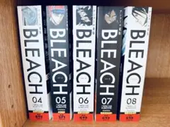 BLEACH　ブリーチ　コンビニコミック　送料無料
