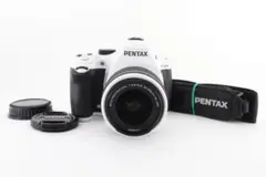 【美品】PENTAX K-50 18-55mmレンズキット ショット数2391回