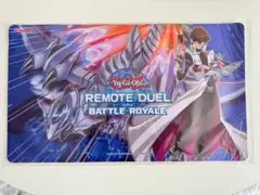 【未開封】遊戯王 公式 海馬瀬人&ブルーアイズジェットドラゴン プレイマット