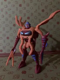 トランスフォーマー　ビーストウォーズⅡ スクーバ
