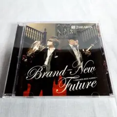 FA) 2HEARTS CD 森川智之 立木文彦 ベスト アルバム BEST