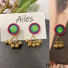 ピアス イヤリング no.726