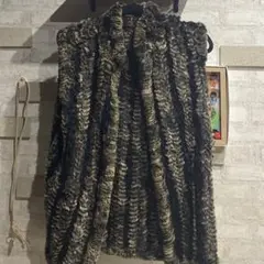 ジレ❤️ベストお値下げ‼️かわいいです。