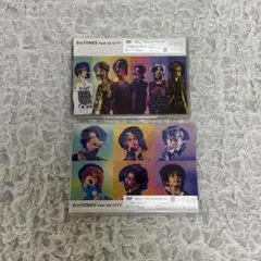 SixTONES Feel da CITY DVDセット