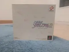 ときめきメモリアル2 コナミ PS1