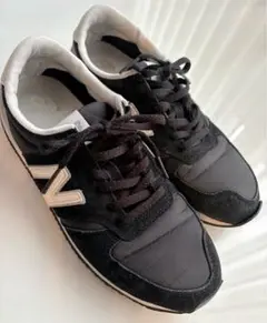 New Balance スニーカー WL420CRB 黒ブラック 黒 25