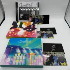 SexyZone Chapter Ⅱ 3種セット
