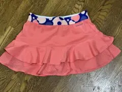 フリルスカート 140cm ピンク