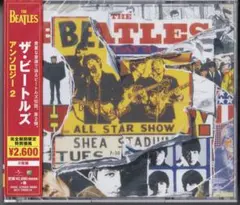 Beatles Anthology ザ・ビートルズ アンソロジー 2 (2CD)