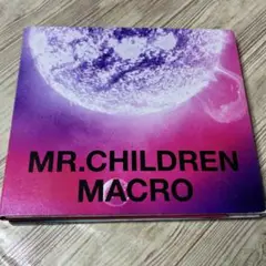 MR.CHILDREN MACRO ミスターチルドレン　ミスチル