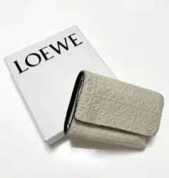 LOEWE リピートバーティカルウォレットスモール