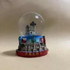 スノードーム チェコ共和国 プラハ