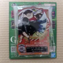 一番くじ ワンピース G賞 アクリルスタンド 戦桃丸