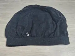 ウィッグアンダーキャップ 無縫製シルク100%