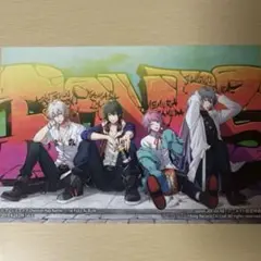ヒプノシスマイク TDD コミカライズ 特典 雑誌 spoon