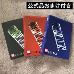straykids oddinary アルバム