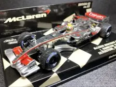 ミシュラン別注McLAREN MERCEDES ライコネン 7台セット ミシュラン別注McLAREN MERCEDES ライコネン 7台セット