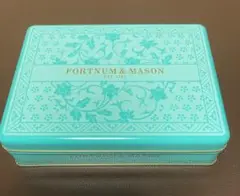 空き缶　「FORTNUM & MASON」