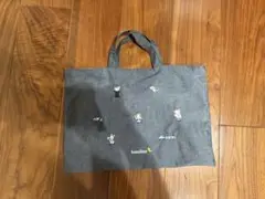 ファミリア　ANA レッスンバッグ