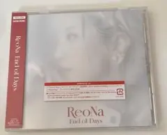 ReoNa End of Days 通常盤初回仕様 CD ①