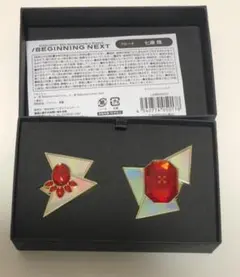 アイナナ 5周年 ブローチ 七瀬陸